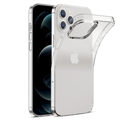 Чехол ESR для iPhone 12 Pro Max Project Zero (Essential Zero), Clear (3C01201340101) 122198 фото