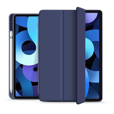Чохол Smart Case для iPad Air 5/ Air 4 (Pen), Navy Blue 208676 фото
