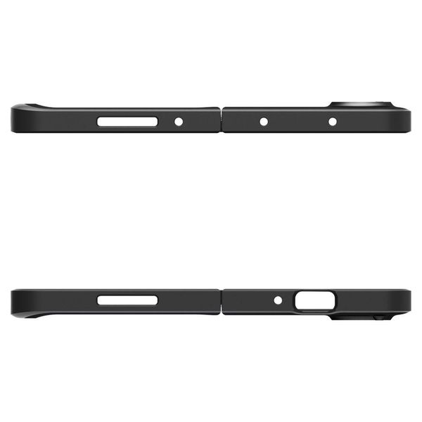 Чохол Spigen для Samsung Galaxy Z Fold 4 - Thin Fit Pen, Black (ACS05099) ACS05099 фото