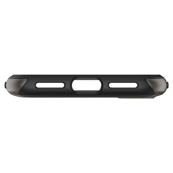 Чехол Spigen для iPhone X Neo Hybrid, Gunmetal (057CS22165) 057CS22165 фото