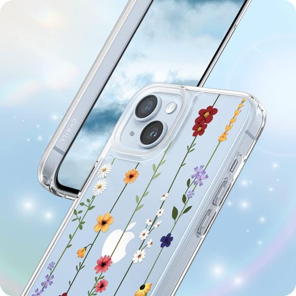Чохол Spigen для iPhone 14 CYRILL Cecile, Flower Garden (ACS05088) ACS05088 фото