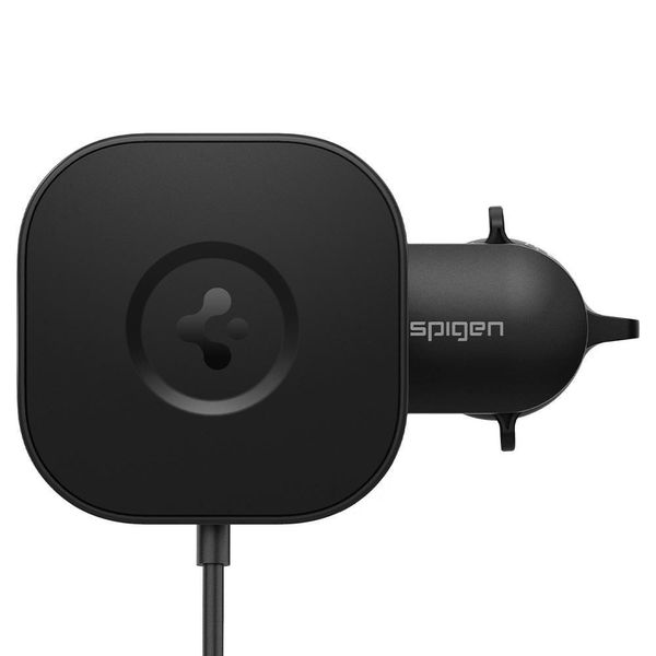 Магнитный автодержатель Spigen OneTap™ ITS12W MagSafe, Magnetic Wireless Air Vent (ACP02615) ACP02615 фото