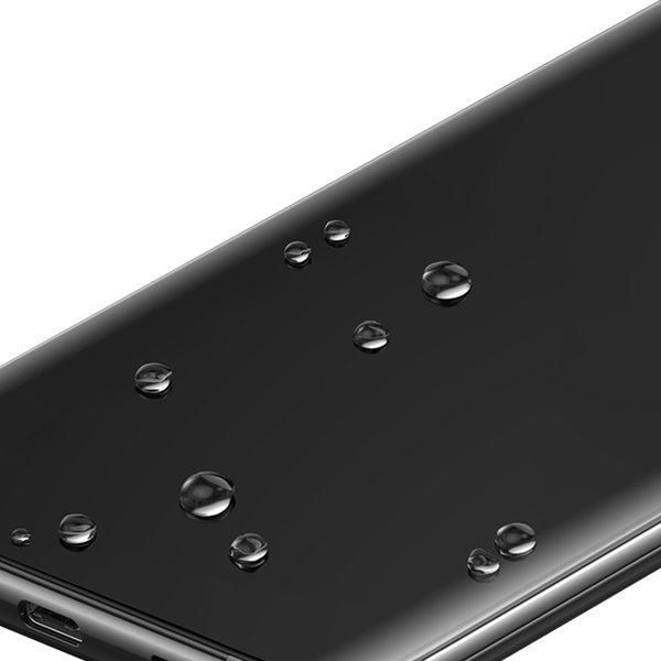 Захисна плівка Baseus для Samsung Galaxy S20 Full-Screen Curved (2 шт), Black (SGSAS20-KR01) SGSAS20-KR01 фото