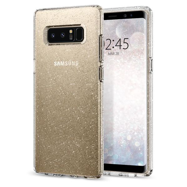 Чохол Spigen для Samsung Note 8 Liquid Crystal Glitter 587CS22059 фото