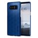 Чохол Spigen для Samsung Note 8 Thin Fit, Deep Sea Blue 587CS22054 фото 1