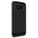 Чохол Spigen для Samsung Galaxy S8 Plus Neo Hybrid, Shiny Black (571CS21651) 571CS21651 фото 7