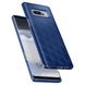 Чохол Spigen для Samsung Note 8 Thin Fit, Deep Sea Blue 587CS22054 фото 2