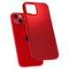 Чохол Spigen для iPhone 13 — Thin Fit, Red (ACS03511) ACS03511 фото 2