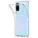 Чохол Spigen для Samsung Galaxy S20 Liquid Crystal, Crystal Clear (ACS00789) ACS00789 фото 2