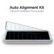 Захисне скло Spigen для iPhone 11 / XR Glas.tR AlignMaster (1 шт.) Black (AGL00106) AGL00106 фото 7