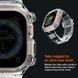 Чохол та ремінець Spigen для Apple Watch Ultra (49 mm) - Rugged Armor Pro 2 in 1, Crystal Clear (ACS05461) ACS05461 фото 9