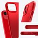 Чохол Spigen для iPhone 13 — Thin Fit, Red (ACS03511) ACS03511 фото 4
