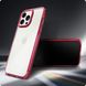 Чохол Spigen для iPhone 13 Pro (6.1") — Ultra Hybrid, Red Crystal (ACS03263) ACS03263 фото 6