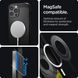 Чехол Spigen для iPhone 13 Pro Max - Tough Armor MAG (MagSafe), Black (ACS03225) ACS03225 фото 9