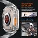Чехол и ремешок Spigen для Apple Watch Ultra (49 mm) - Rugged Armor Pro 2 in 1, Crystal Clear (ACS05461) ACS05461 фото 8