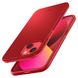 Чохол Spigen для iPhone 13 — Thin Fit, Red (ACS03511) ACS03511 фото 3