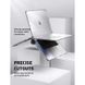 Чохол Supcase для Macbook Pro 16" (2021-23) - Unicorn Beetle Clear, Black (843439116498) 116498 фото 4