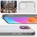 Чохол Spigen для iPhone 15 Plus - Liquid Crystal Glitter, Crystal Quartz (ACS06648) ACS06648 фото 2