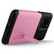 Чохол Spigen для Samsung Galaxy S20 Ultra — Slim Armor, Rusty Pink (ACS00638) ACS00638 фото 4