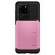 Чохол Spigen для Samsung Galaxy S20 Ultra — Slim Armor, Rusty Pink (ACS00638) ACS00638 фото 2