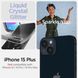 Чохол Spigen для iPhone 15 Plus - Liquid Crystal Glitter, Crystal Quartz (ACS06648) ACS06648 фото 7