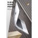 Чохол Supcase для Macbook Pro 16" (2021-23) - Unicorn Beetle Clear, Black (843439116498) 116498 фото 6