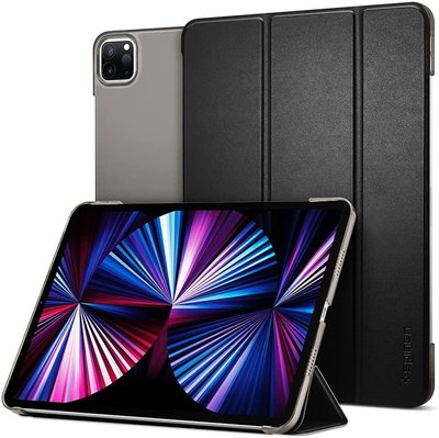 Чехол Spigen для iPad Pro 11" (2021) - Smart Fold, Black (ACS02887) ACS02887 фото