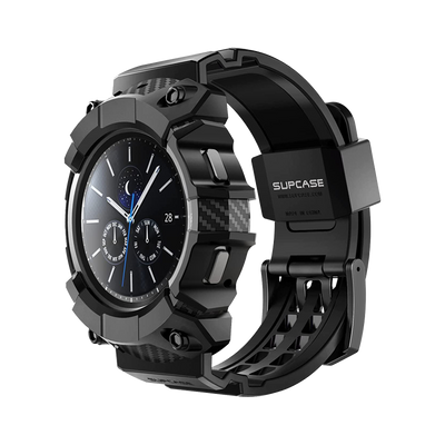 Чохол з ремінцем Supcase для Galaxy Watch 4 classic (46 mm) — Unicorn Beetle Pro (843439115248) 115248 фото