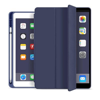 Чехол Smart Case для iPad 10.2" (Pen) Navy (2019/2020/2021) 917882 фото