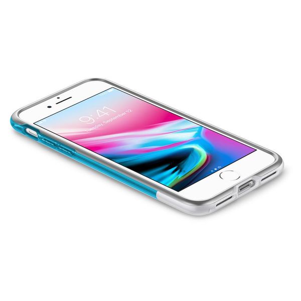 Чехол Spigen для iPhone SE 2020/8/7 Classic C1, Blueberry (054CS24426) 054CS24426 фото