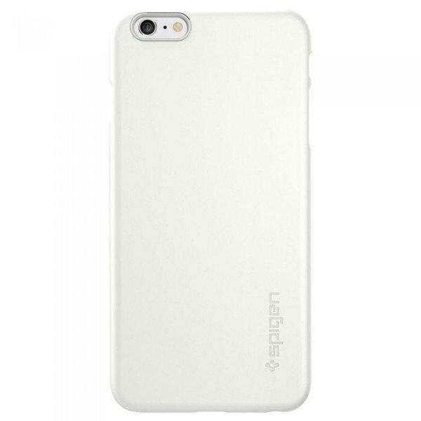 Чохол Spigen для iPhone 6S Plus/6 Plus Thin Fit, White (SGP11640) SGP11640 фото