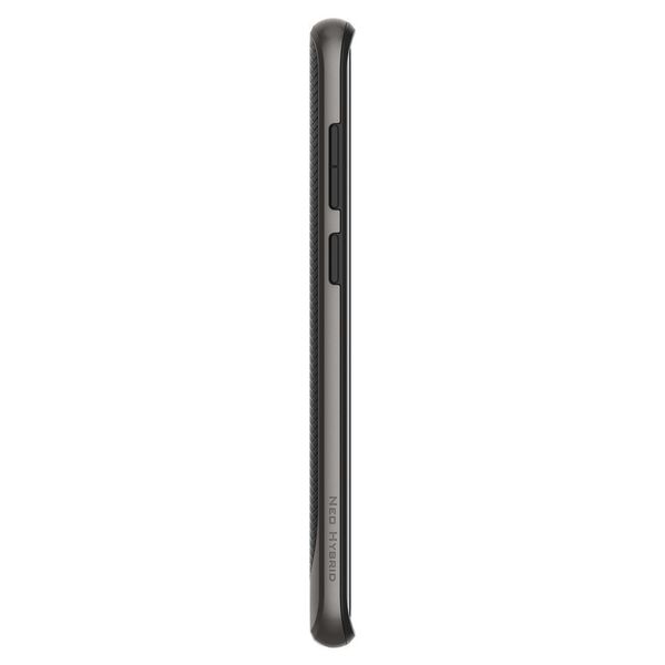Чохол Spigen для Samsung Galaxy S9 Plus Neo Hybrid, Gunmetal (593CS22943) 593CS22943 фото