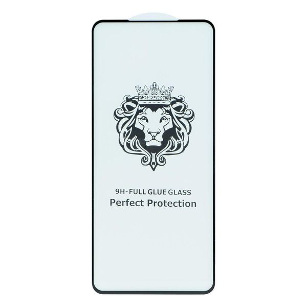 Захисне скло Lion для Samsung Galaxy M40 - 3D Perfect Protection Full Glue, Black 1938601188 фото