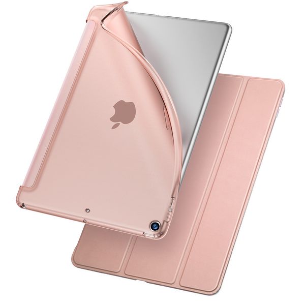 Чехол ESR для Apple iPad mini (2019) Rebound Slim, Rose Gold (4894240080177) 80177 фото
