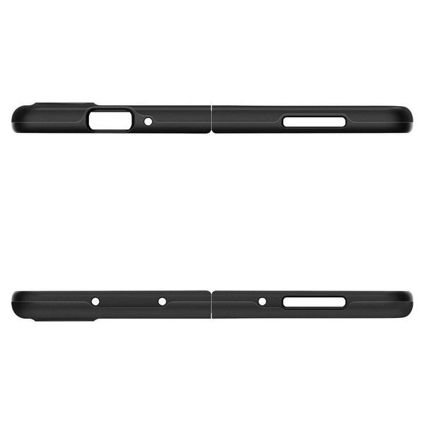 Чохол Spigen для Samsung Galaxy Z Fold 3 — Thin Fit, Black (ACS03075) ACS03075 фото