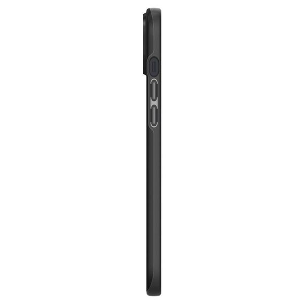 Чохол Spigen для iPhone 14 - Thin Fit, Matte Black (ACS04788) ACS04788 фото