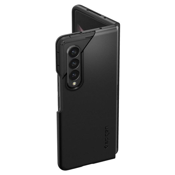 Чохол Spigen для Samsung Galaxy Z Fold 3 — Thin Fit, Black (ACS03075) ACS03075 фото