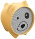 Bluetooth-колонка Baseus Dogz Wireless Speaker E06, Yellow (NGE06-0Y) 271890 фото 1