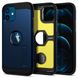 Чохол Spigen для iPhone 12/ iPhone 12 Pro (6.1") — Tough Armor, Navy Blue (ACS02298) ACS02298 фото 2