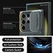 Чохол Spigen для Samsung Galaxy S23 Ultra - Optik Armor, Abyss Green (ACS06081) ACS06081 фото 5
