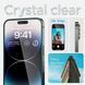 Защитное стекло Spigen для iPhone 14 Pro - EZ FIT GLAS.tR (2 шт), Clear (AGL05214) AGL05214 фото 4