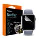 Защитная плёнка Spigen для Apple Watch Series 4 / 5 / 6 / SE (44mm) Neo Flex, (без жидкости) 1 шт (062FL25574) 062FL25574 фото
