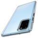 Чохол Spigen для Samsung Galaxy S20 Plus Liquid Crystal, Crystal Clear (ACS00751) ACS00751 фото 4