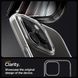 Чохол Spigen для iPhone 15 Pro - Liquid Crystal, Crystal Clear (ACS06699) ACS06699 фото 4