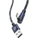 Кабель USB Baseus Camouflage mobile game to Lightning 1m, Blue (CALMC-A03) CALMC-A03 фото 2