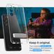Чохол Spigen для Samsung Galaxy S23 - Ultra Hybrid S, Crystal Clear (ACS05717) ACS05717 фото 5
