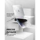 Чохол Supcase для Macbook Pro 16" (2021-23) - Unicorn Beetle Clear, Clear (843439116504) 116504 фото 4