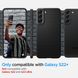 Чохол Spigen для Samsung Galaxy S22 Plus — Liquid Air, Matte Black (ACS03953) ACS03953 фото 4