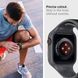 Чохол і ремінець Spigen Liquid Air Pro для Apple Watch (44 mm) 6/SE/5/4 (AMP02007) AMP02007 фото 6