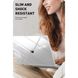 Чохол Supcase для Macbook Pro 16" (2021-23) - Unicorn Beetle Clear, Clear (843439116504) 116504 фото 7
